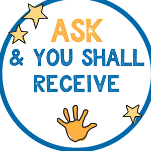 Team Page: ASK & You Shall Receive